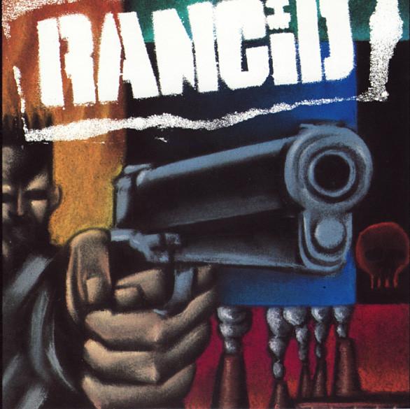 Rancid - Rancid