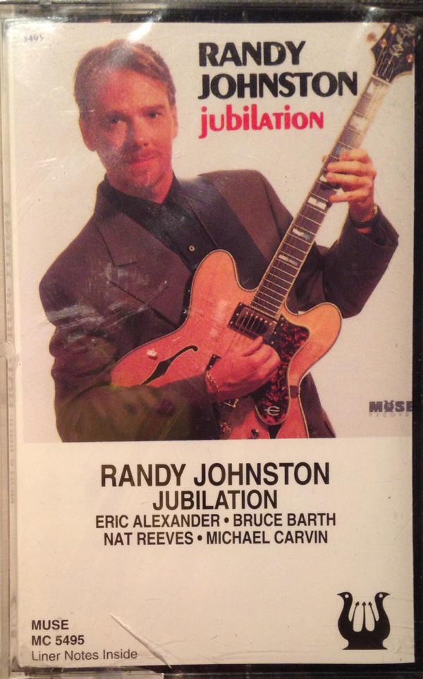 Randy Johnston - Jubilation