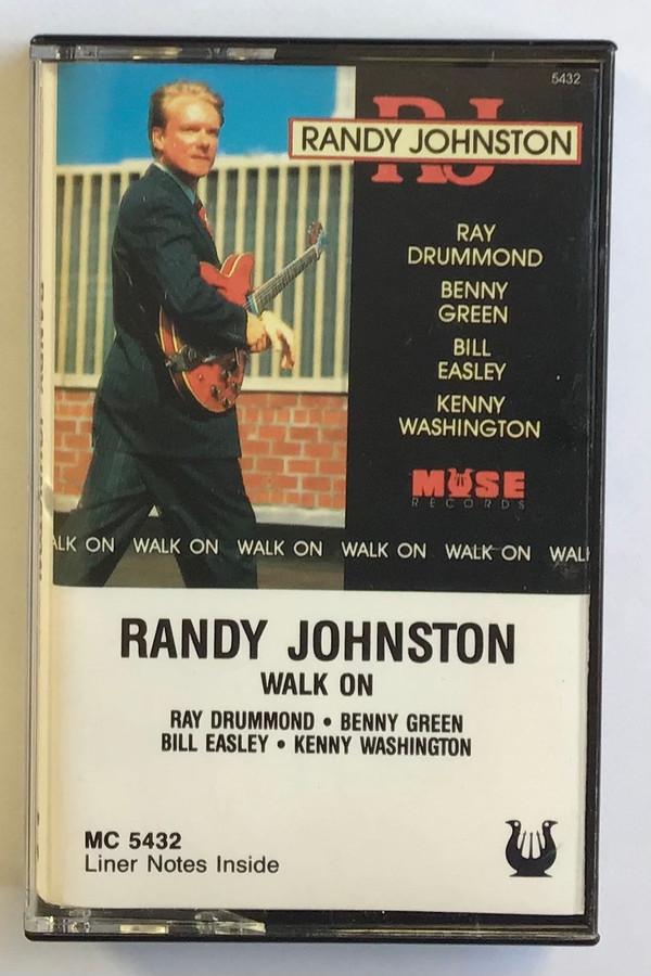 Randy Johnston - Walk On