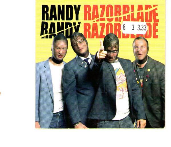 Randy  - Razorblade
