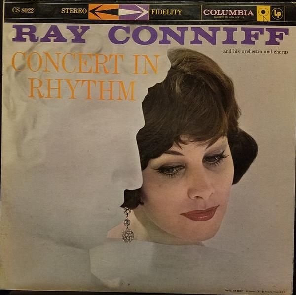 Ray Conniff And His Orchestra & Chorus - Concert In Rhythm