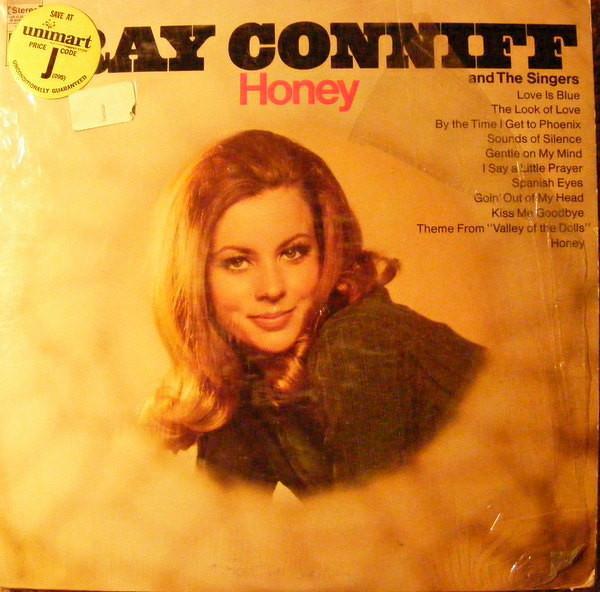 Ray Conniff And The Singers - Honey