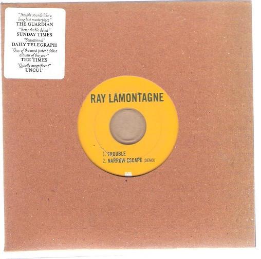 Ray Lamontagne - Trouble