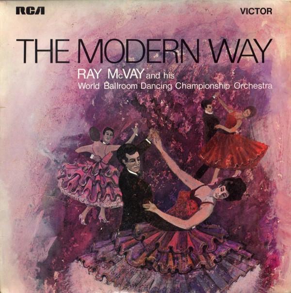 Ray McVay & His Orchestra - The Modern Way