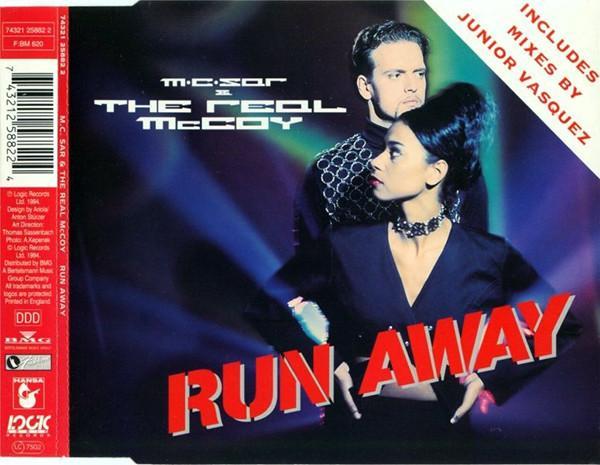 Real McCoy - Run Away