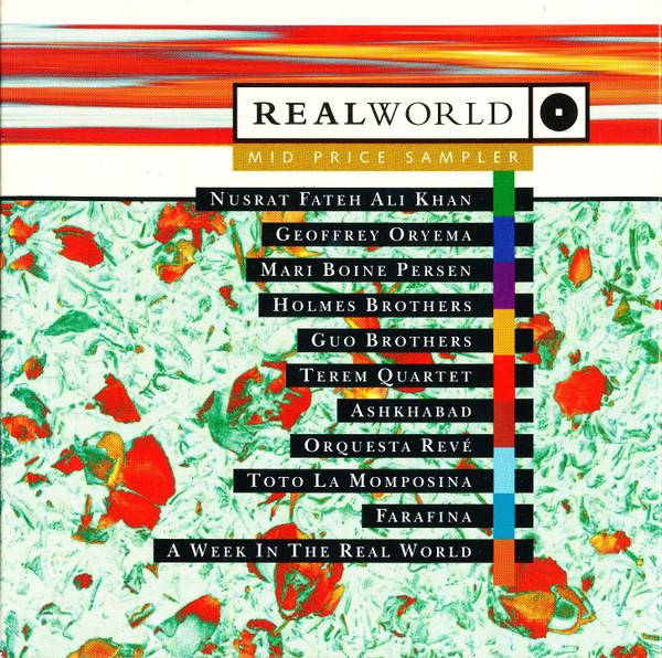  - Realworld Mid Price Sampler