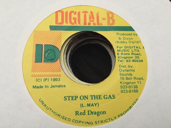 Red Dragon - Step On The Gas