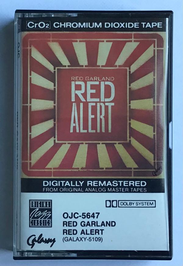 Red Garland - Red Alert