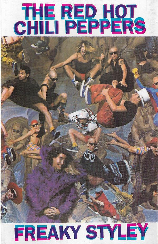 Red Hot Chili Peppers - Freaky Styley