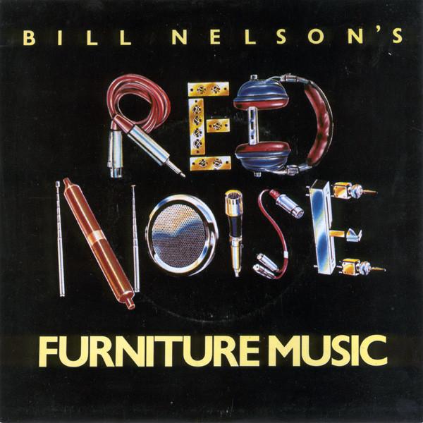 Red Noise (2) - Furniture Music