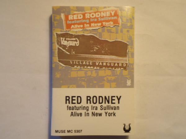 Red Rodney, Ira Sullivan - Alive In New York