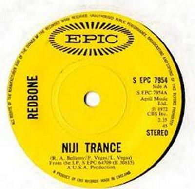 Redbone - Niji Trance / Jerico
