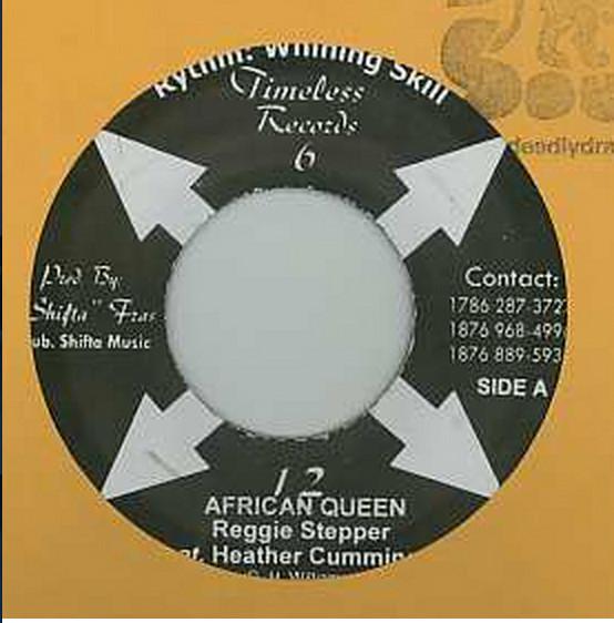 Reggie Stepper, Heather Cummings - African Queen