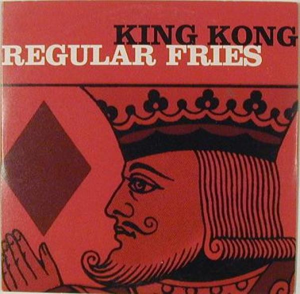 Regular Fries - King Kong