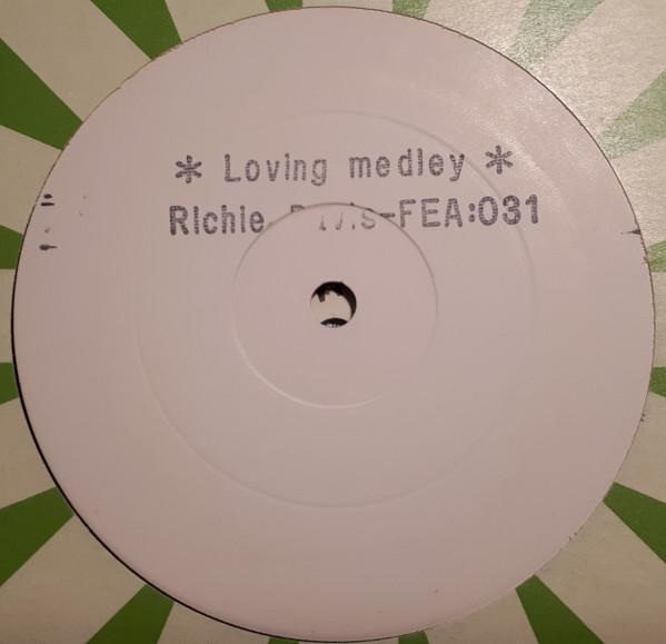 Richie Davis, President Sass - Loving Medley / Nice & Sweet