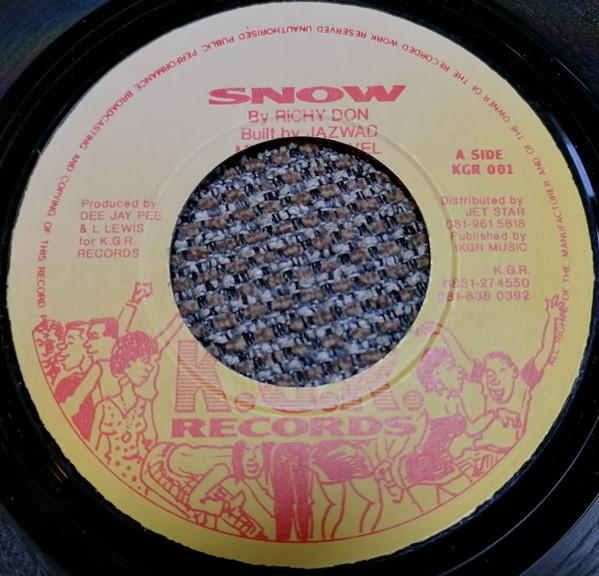 Richy Don - Snow