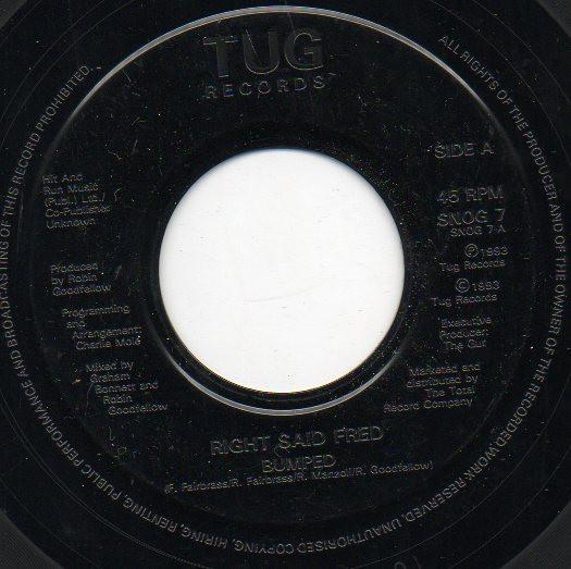 Right Said Fred - Bumped