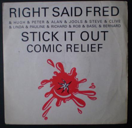 Right Said Fred - Stick It Out