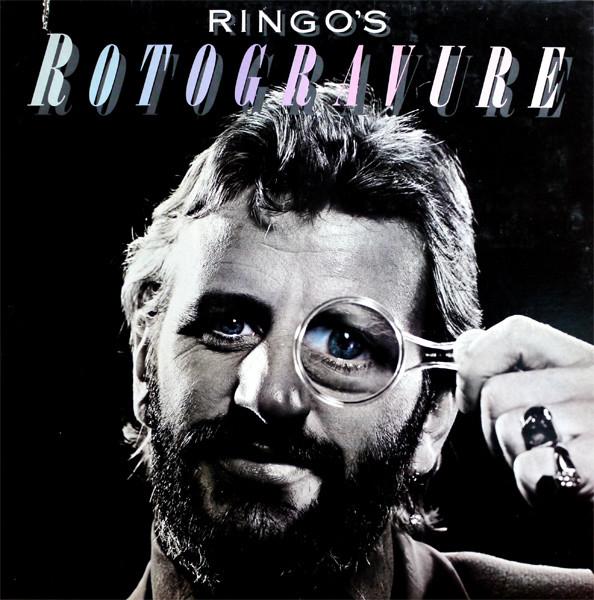 Ringo Starr - Ringo's Rotogravure