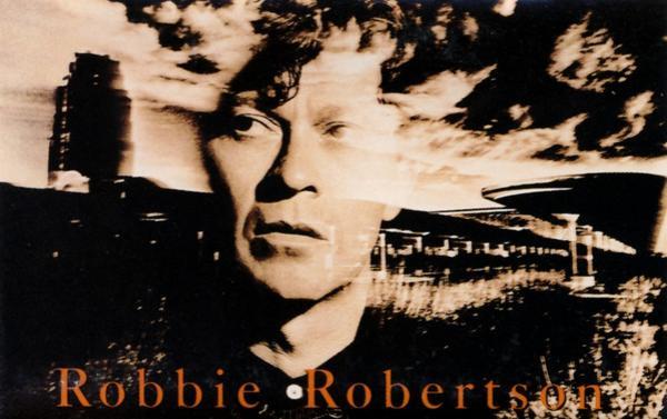 Robbie Robertson - Robbie Robertson