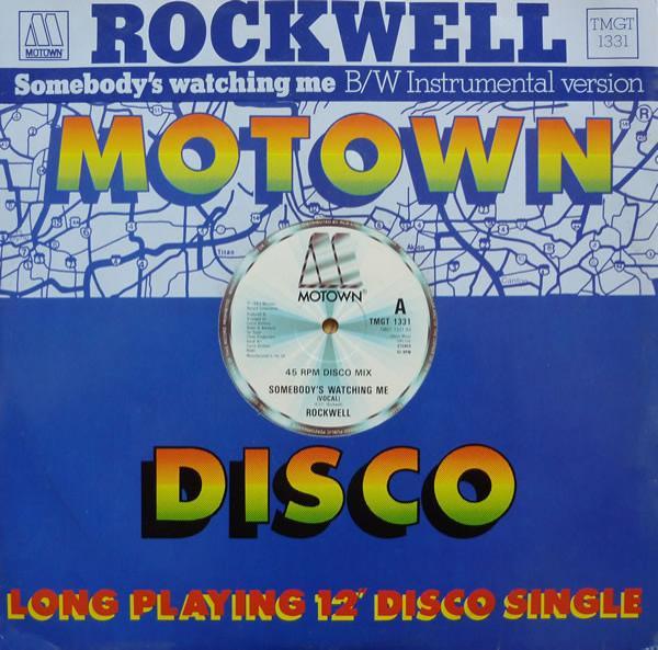 Rockwell - Somebody's Watching Me