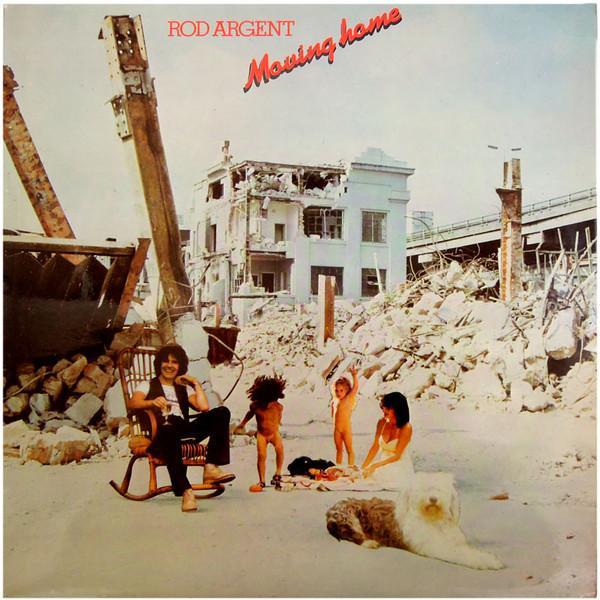 Rod Argent - Moving Home
