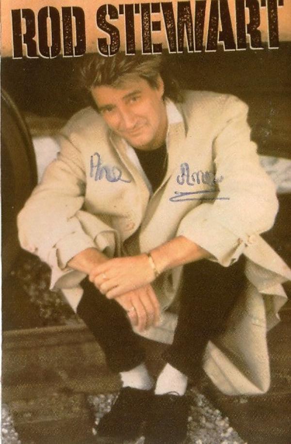 Rod Stewart - Every Beat Of My Heart
