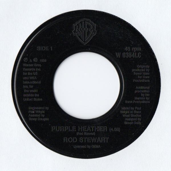 Rod Stewart - Purple Heather