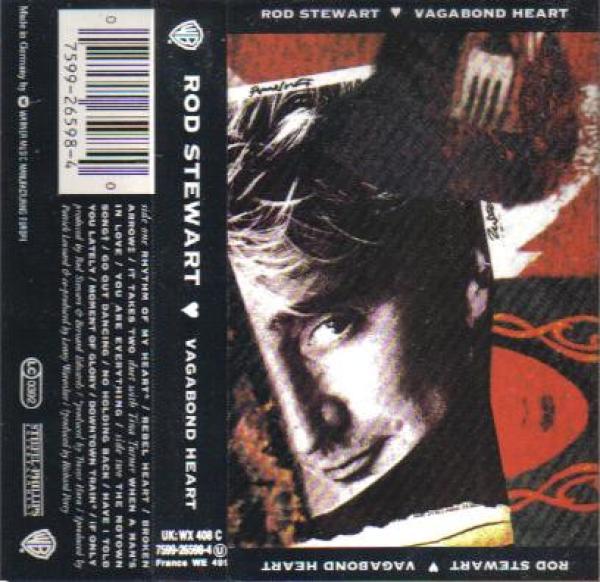 Rod Stewart - Vagabond Heart