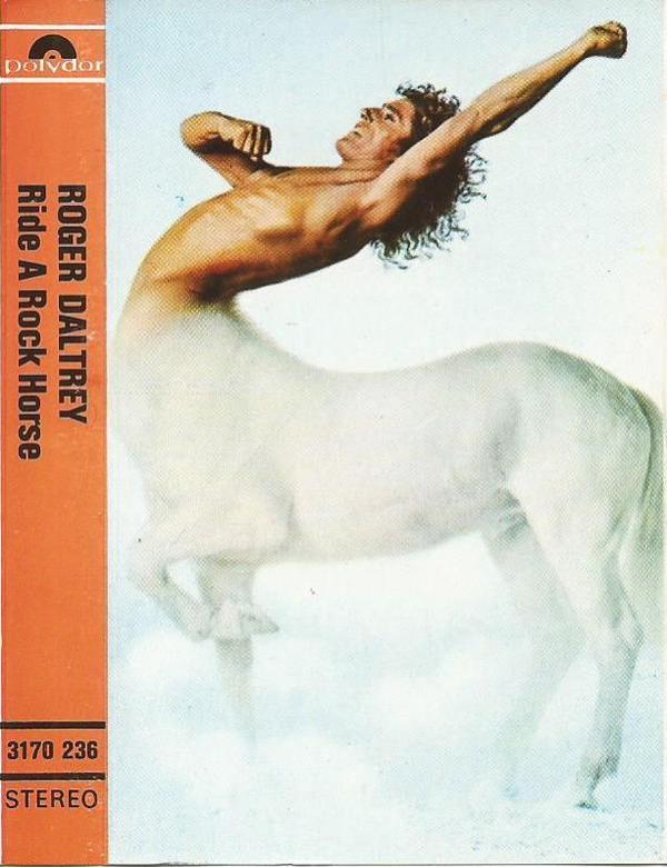 Roger Daltrey - Ride A Rock Horse