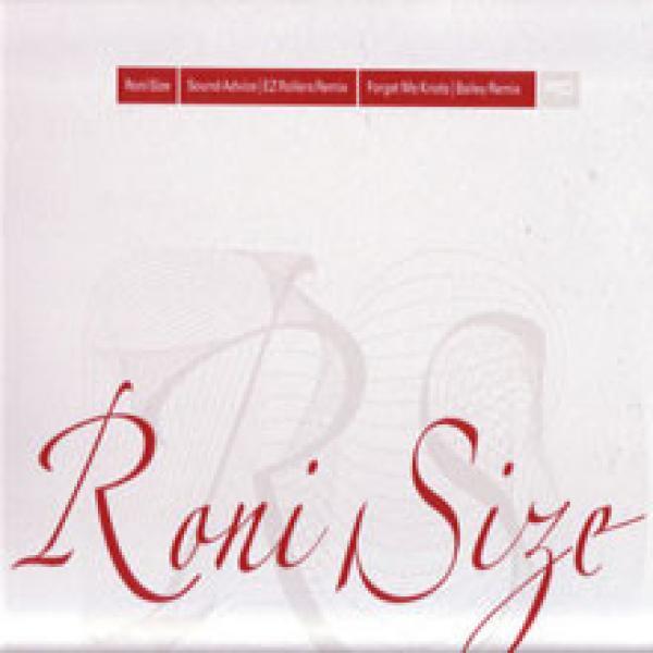 Roni Size - Sound Advice (E-Z Rollers Remix) / Forget Me Knots (DJ Bailey Remix) - Touching Down Remixes Part 2