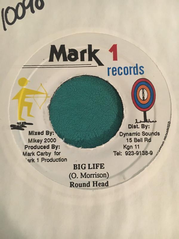 Round Head - Big Life