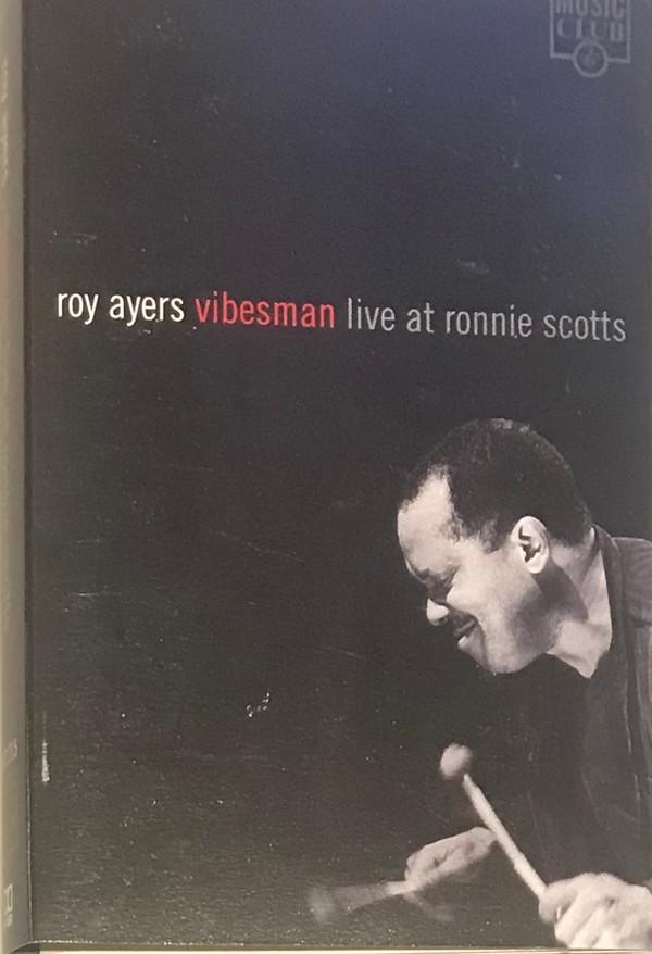 Roy Ayers - Vibesman - Live At Ronnie Scotts