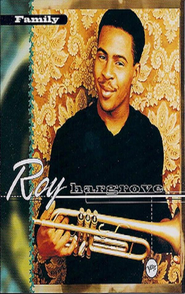 Roy Hargrove - Family