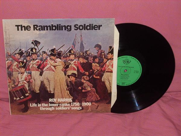 Roy Harris  - The Rambling Soldier