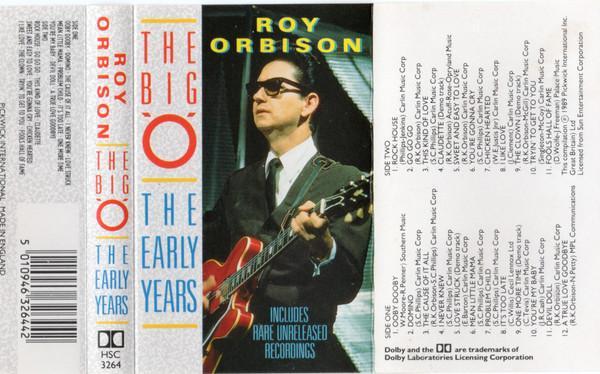 Roy Orbison - The Big 'O'