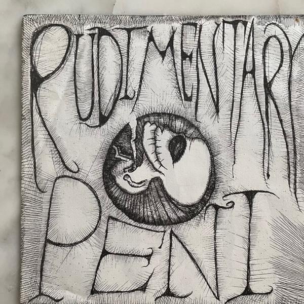 Rudimentary Peni - Rudimentary Peni