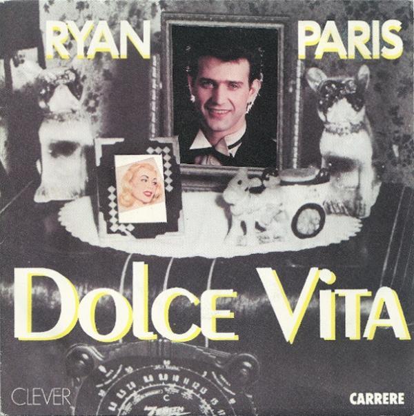 Ryan Paris - Dolce Vita