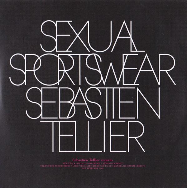 Sébastien Tellier - Sexual Sportswear