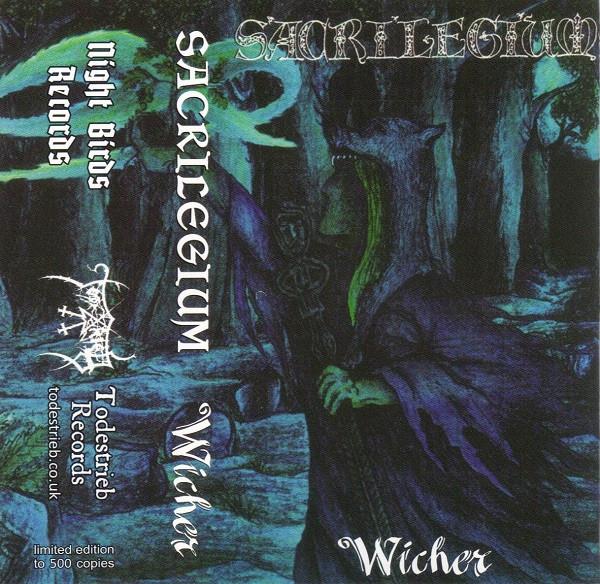Sacrilegium - Wicher