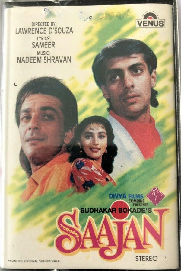 Sameer, Nadeem Shravan - Saajan