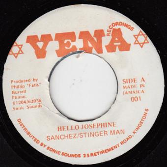Sanchez, Stinger Man - Hello Josephine