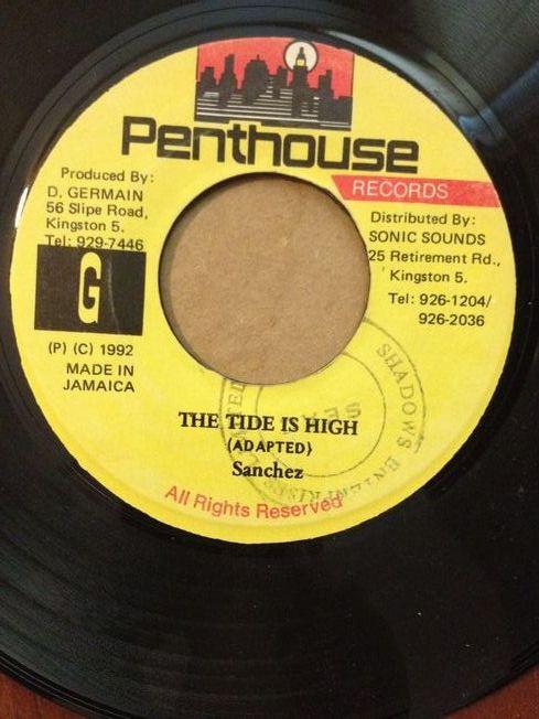 Sanchez - Tide Is High