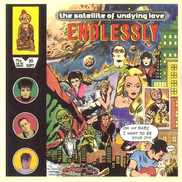 Satellite Of Undying Love - Endlessly
