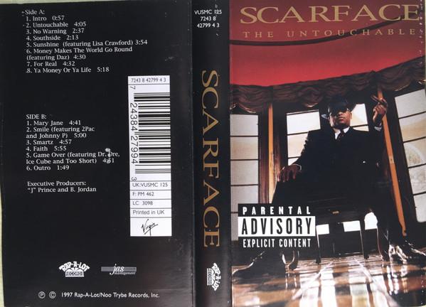 Scarface  - The Untouchable