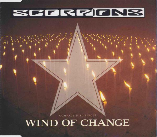 Scorpions - Wind Of Change