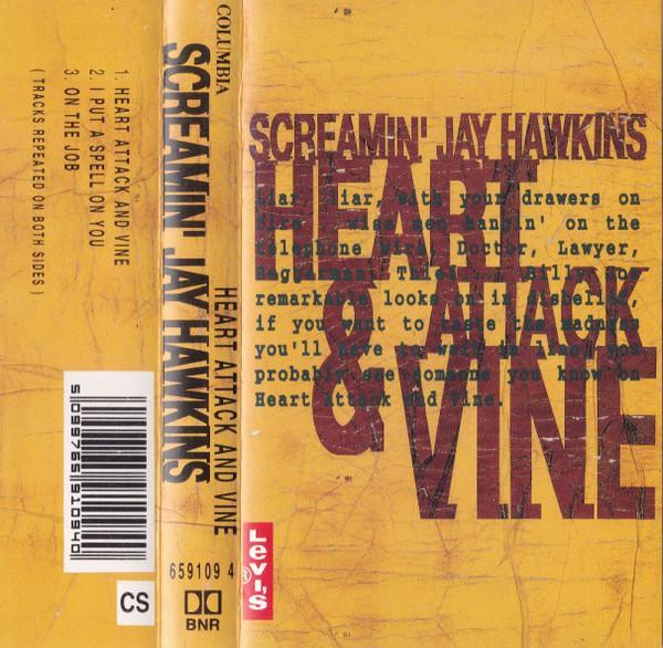 Screamin' Jay Hawkins - Heart Attack & Vine