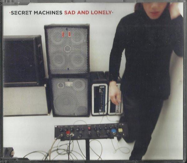 Secret Machines - Sad And Lonely