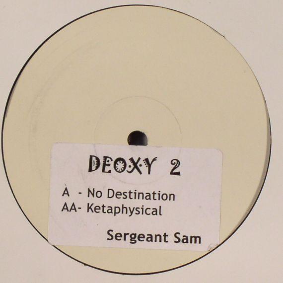 Sergeant Sam - No Destination / Ketaphysical