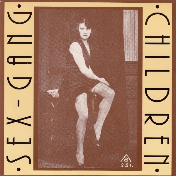 Sex Gang Children - Mauritia Mayer